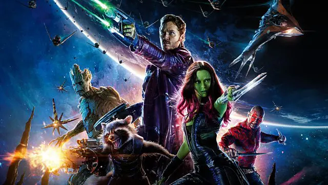 Guardians of the